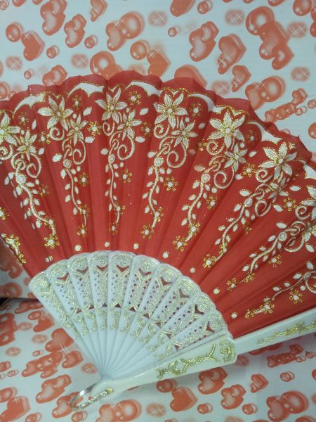 leque de renda