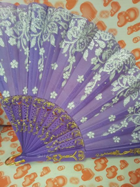leque de renda