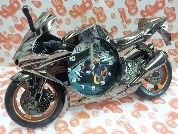 Relógio MOTO